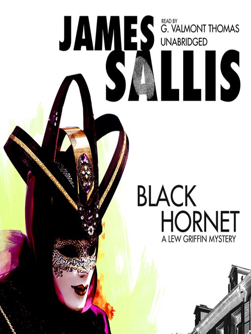 Title details for Black Hornet by James Sallis - Available